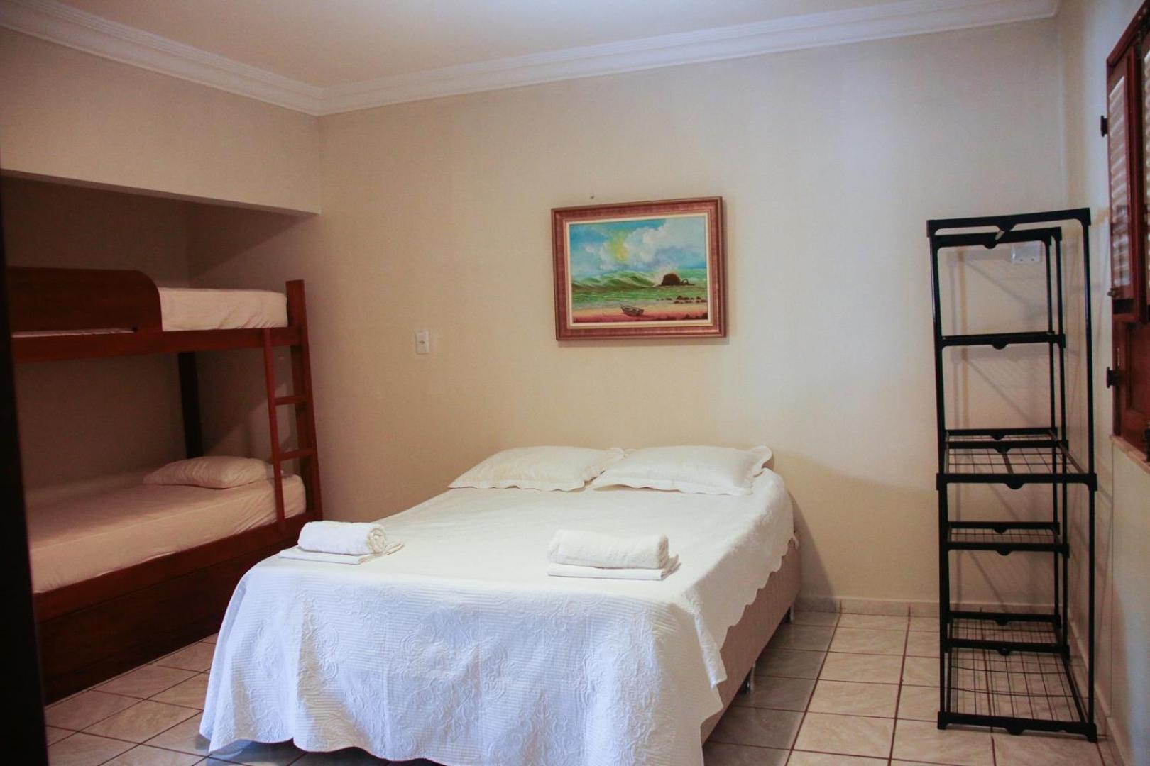 Quarto Quádruplo Comfort